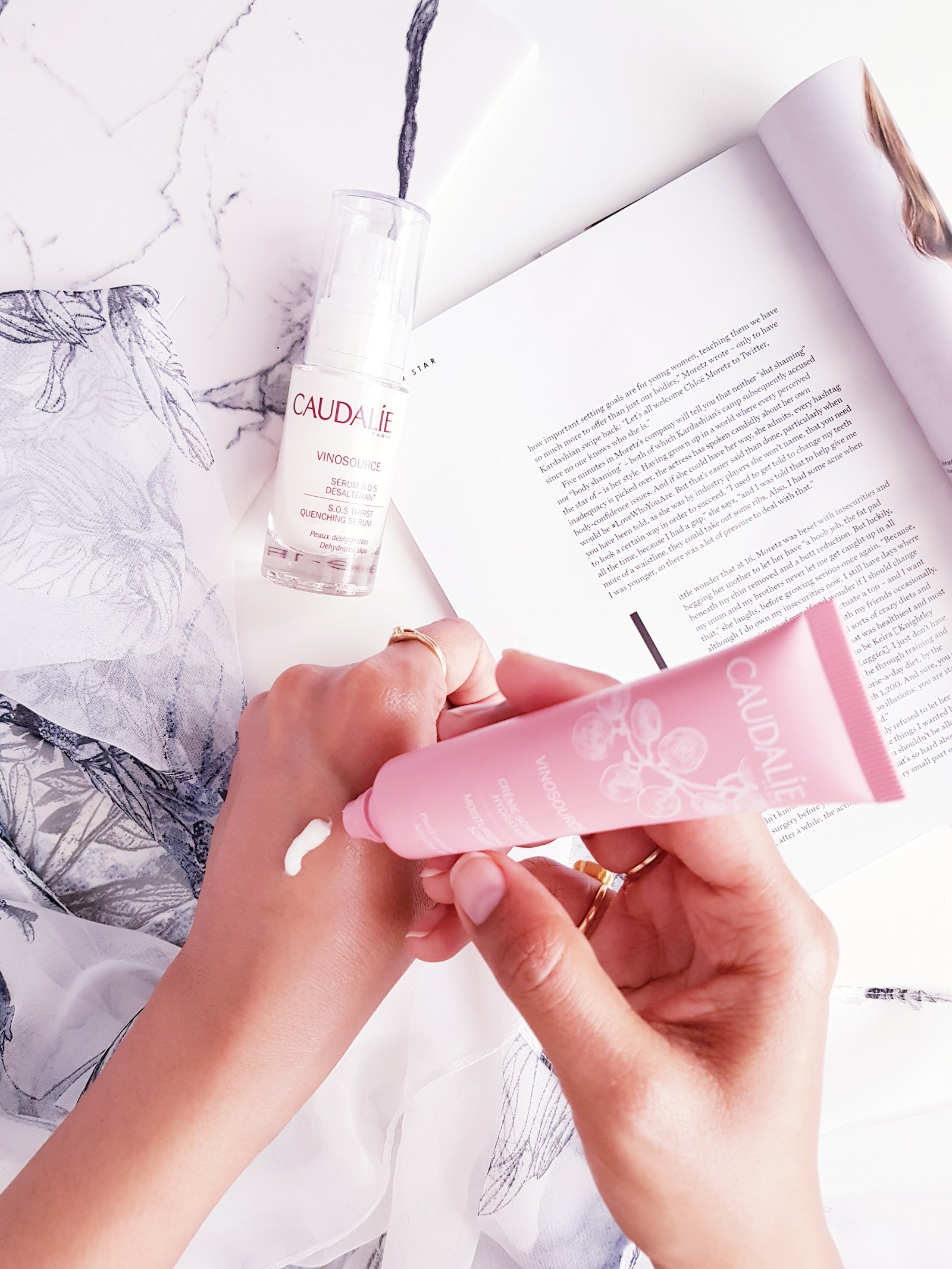 Caudalie Moisturising Sorbet