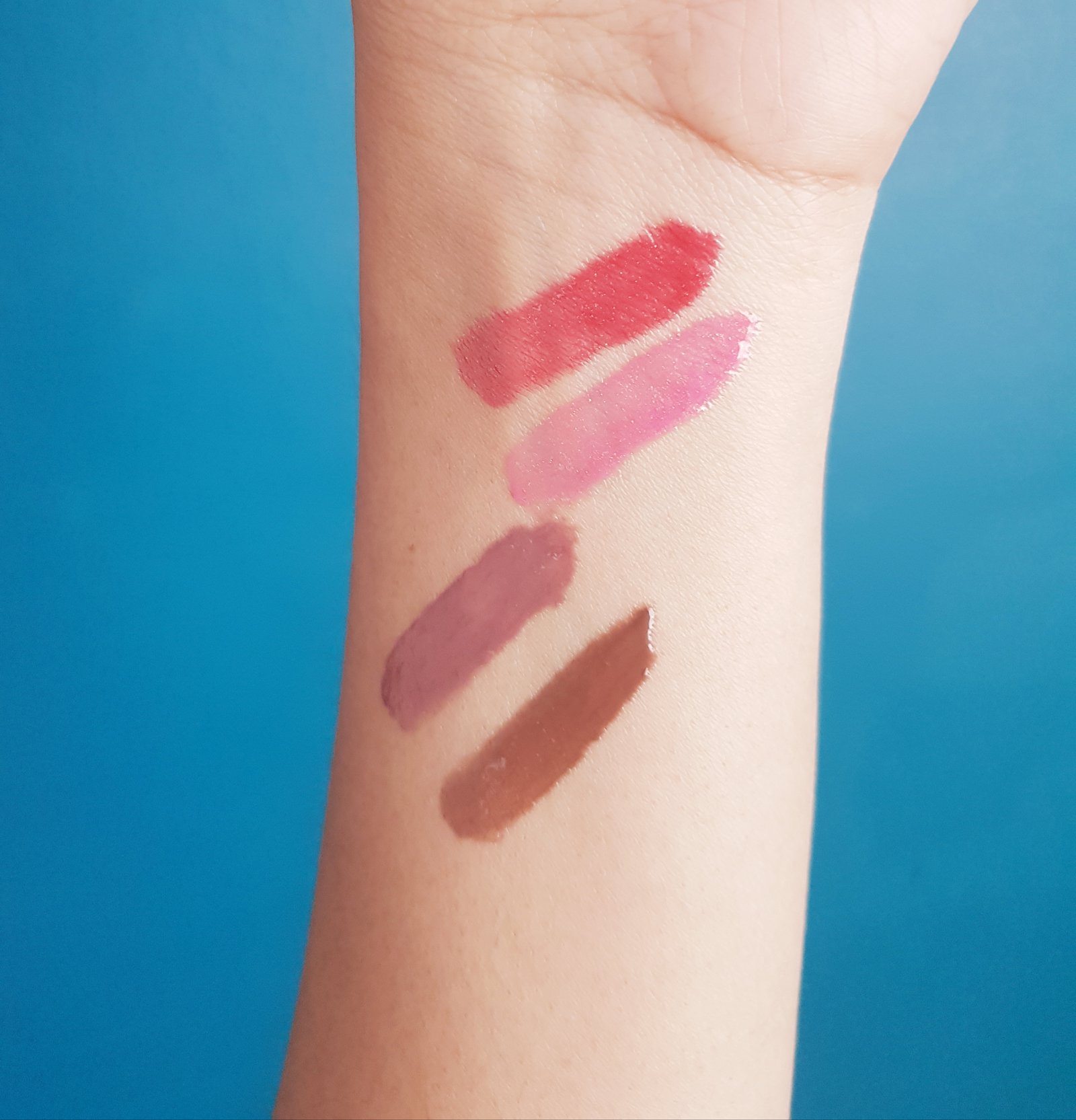 Gosh Lips Glosses - Ms Tantrum Blog