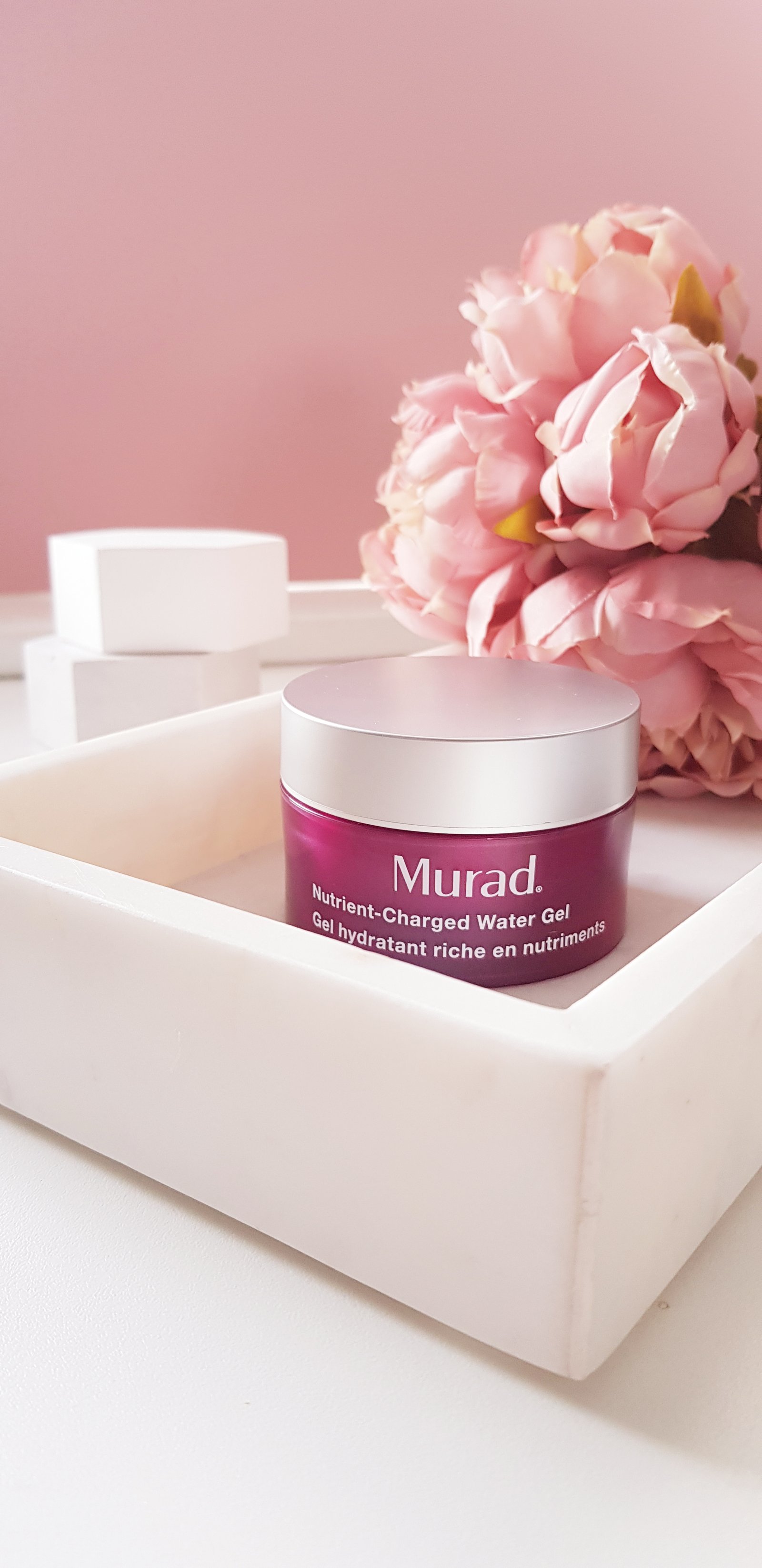 Murad Nutrient-Charged Water Gel