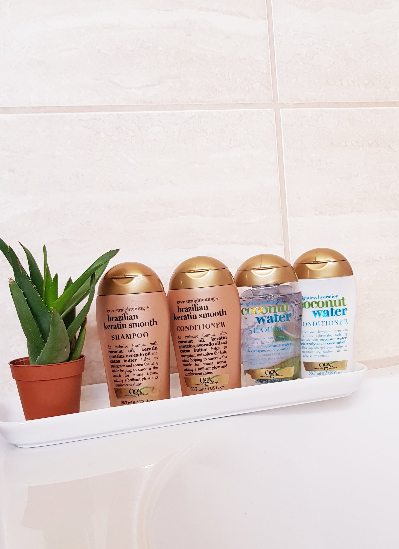 Which Ogx Range Is Perfect For You Ms Tantrum Blog