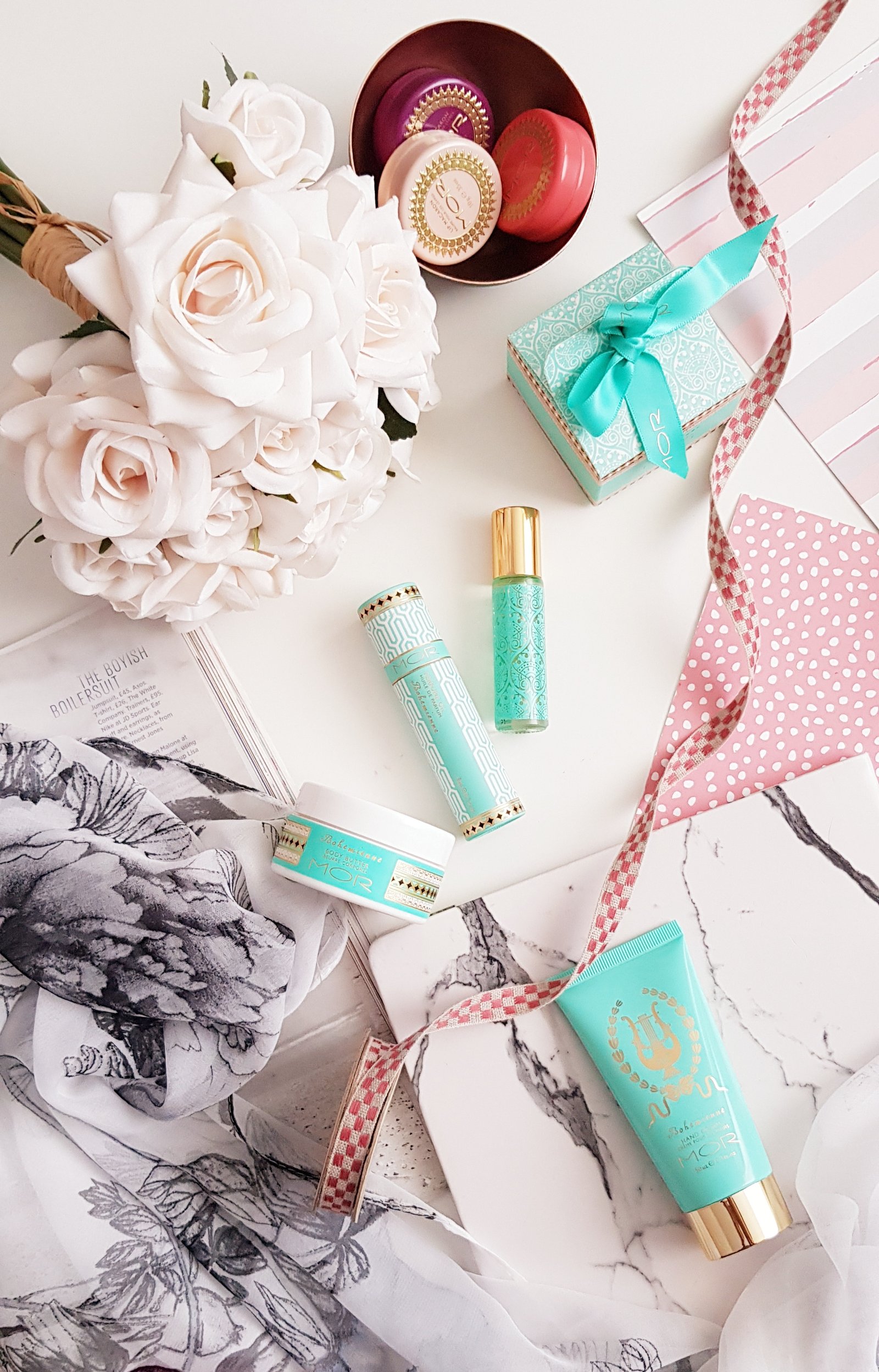 Mor Boutique Bohemienne Little Luxuries - Ms Tantrum Blog