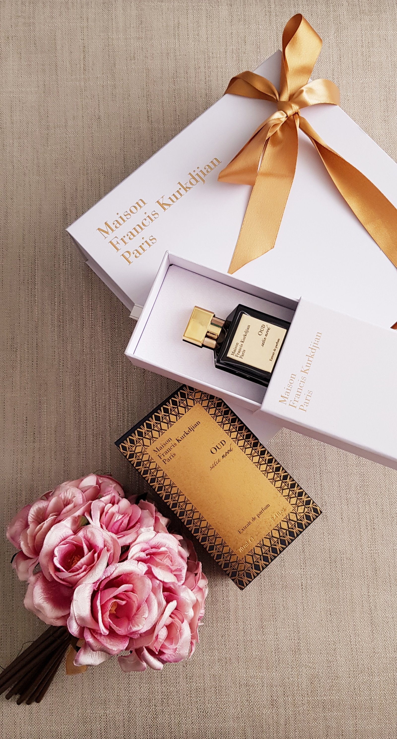Oud satin mood extrait de parfum review clearance