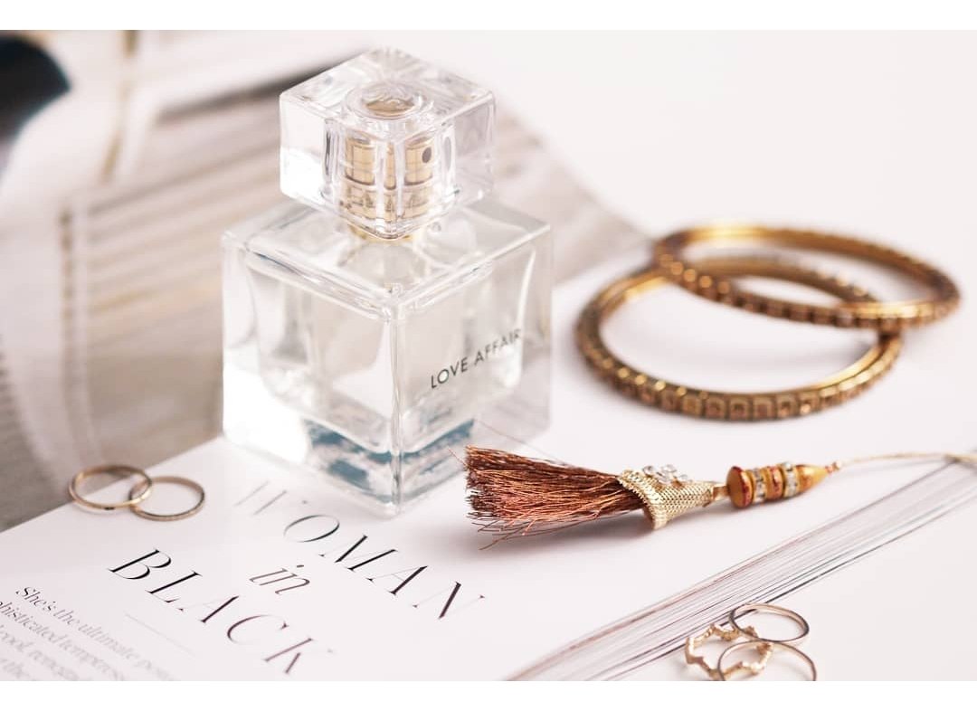 Eisenberg Paris - Love Affair Fragrance for her - Ms Tantrum Blog
