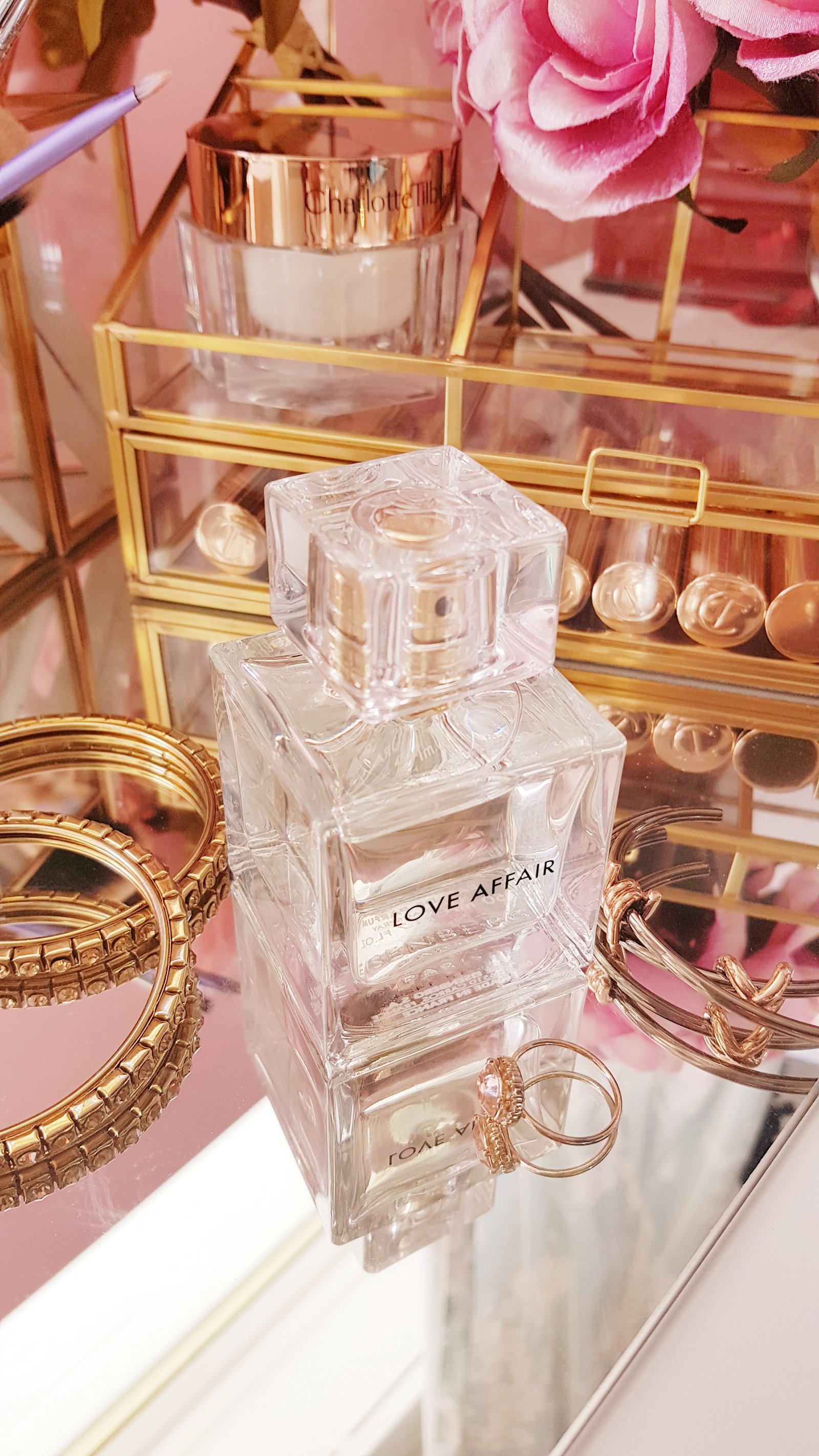 Eisenberg Paris - Love Affair Fragrance for her - Ms Tantrum Blog