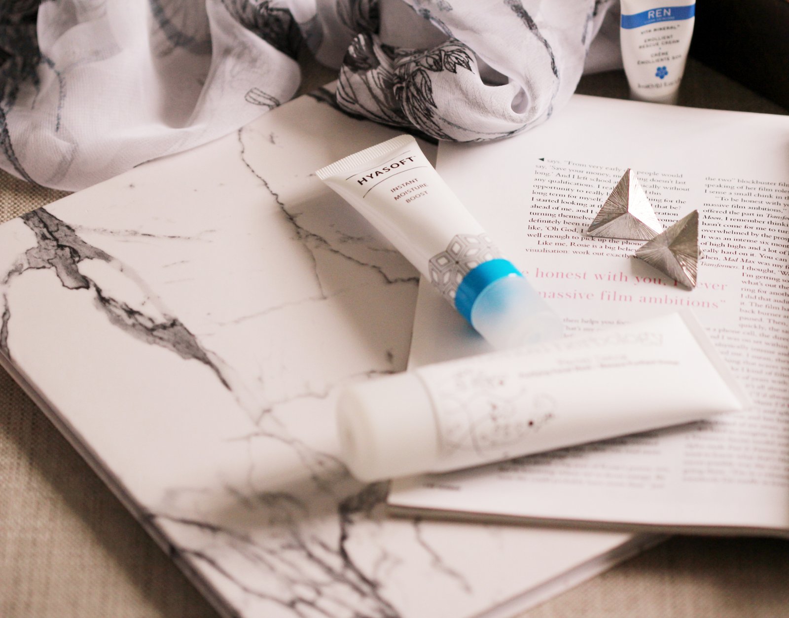 Hyasoft Instant moisture boost - Ms Tantrum Blog