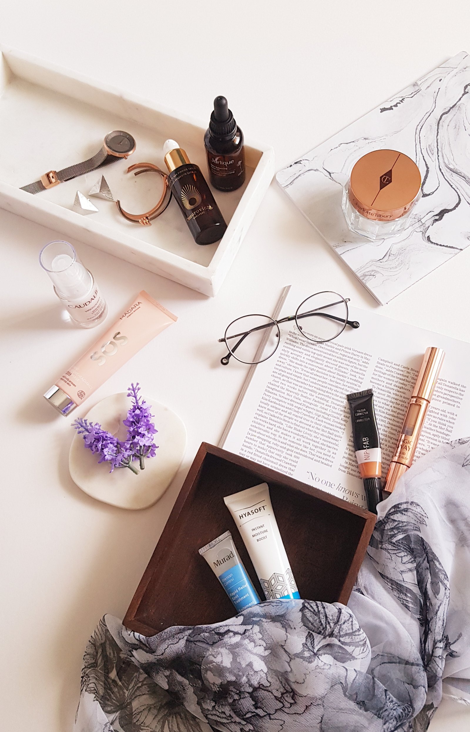 Beauty S.O.S for every skin - Ms Tantrum Blog