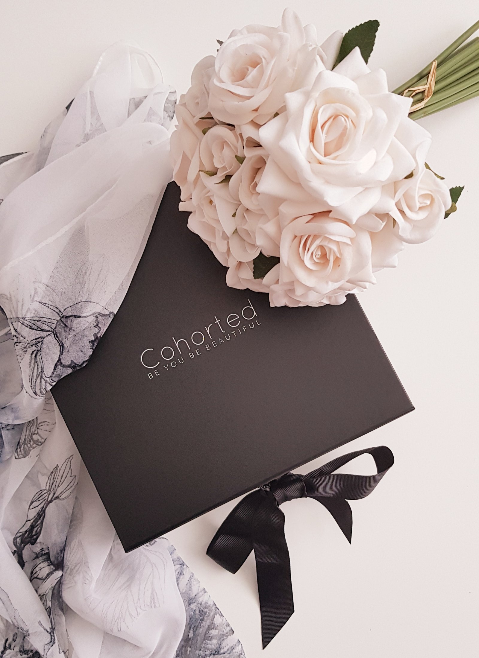 Cohorted Beauty Box - Ms Tantrum Blog