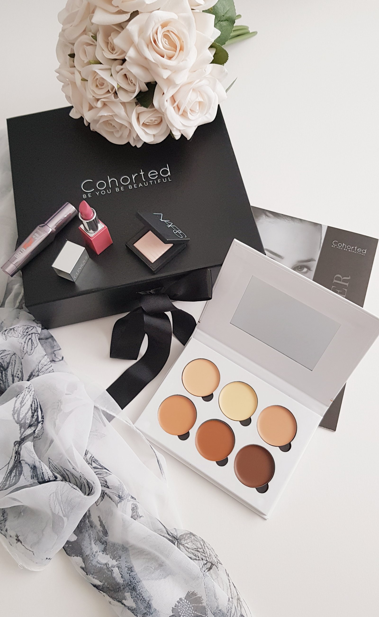 September Cohorted Box - Ms Tantrum Blog 