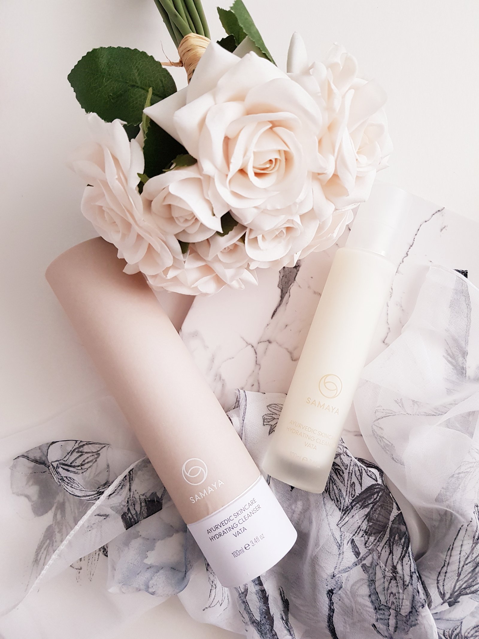 Samaya Ayurveda Hydrating cleanser - Ms Tantrum Blog