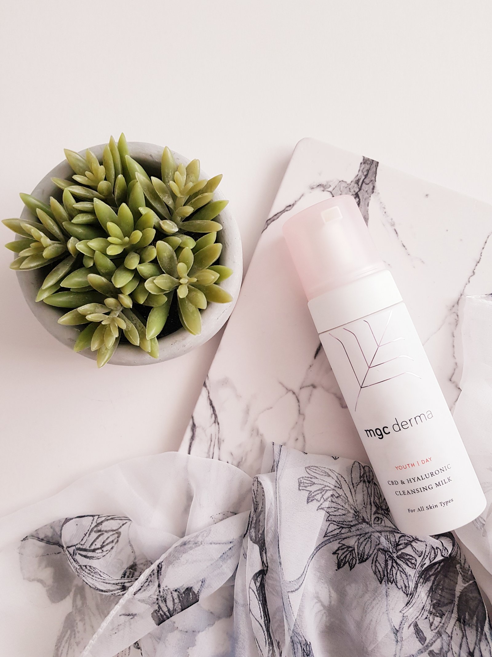 MGC Derma Cleansing Milk - Ms tantrum blog