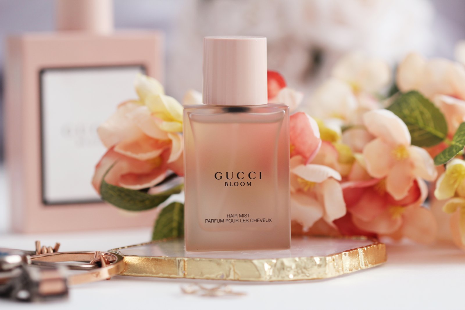 Gucci Bloom Hair Mist – Ms Tantrum Blog