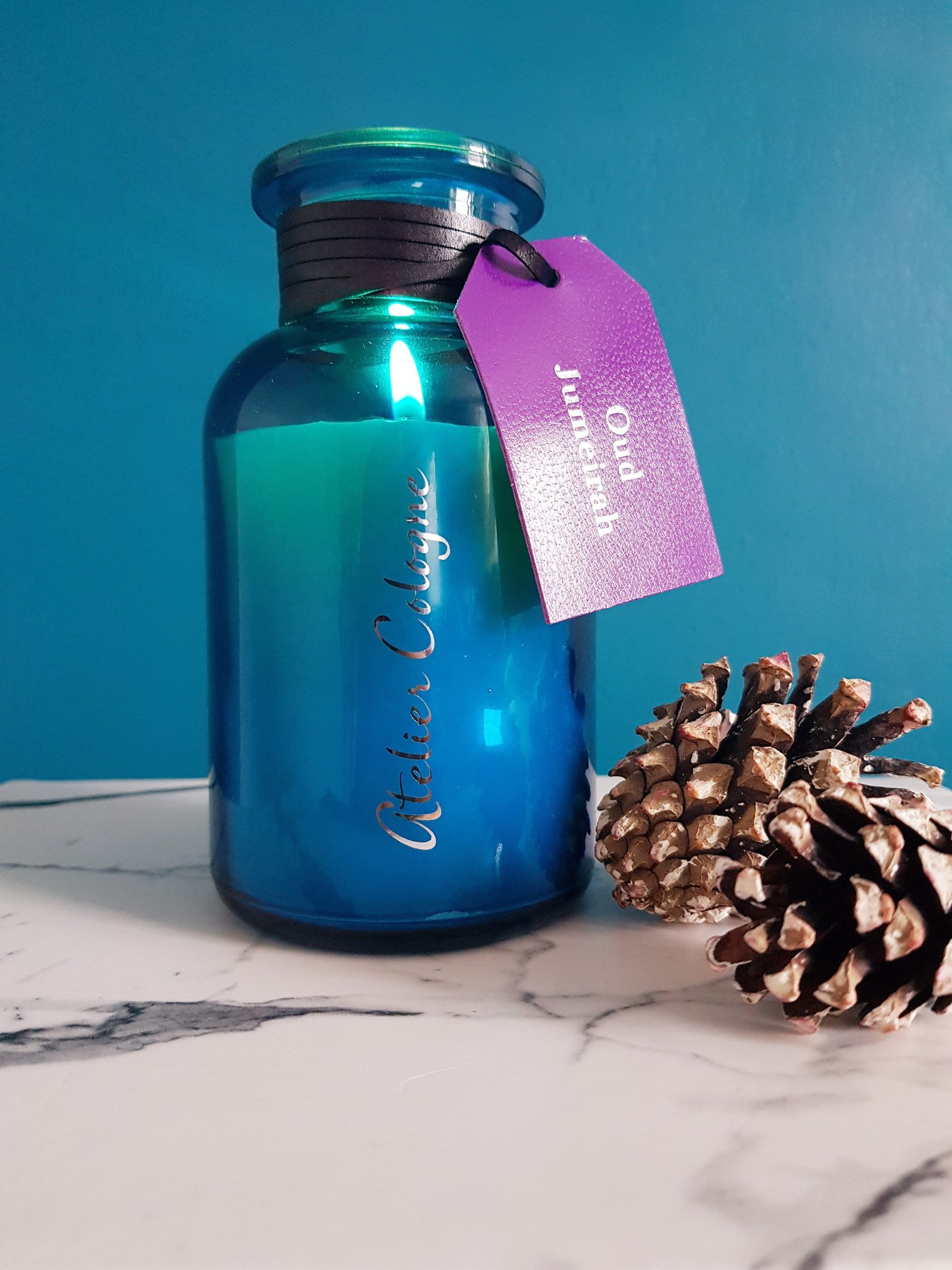 Atelier Colognes Gifts - Oud Jumeirah Candle at Ms Tantrum Blog