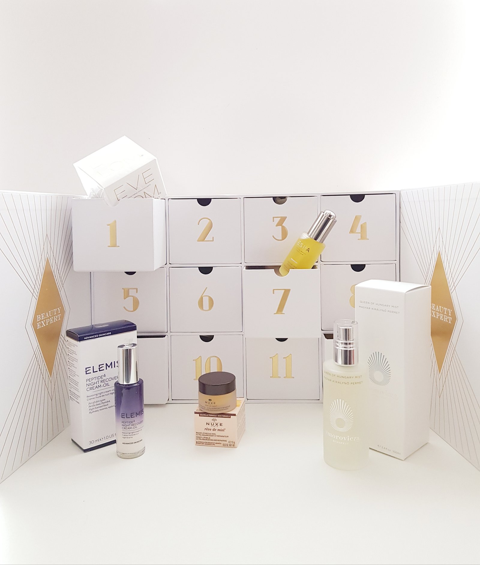 Beauty Expert 12 Days of Christmas Advent Calendar - Ms Tantrum Blog