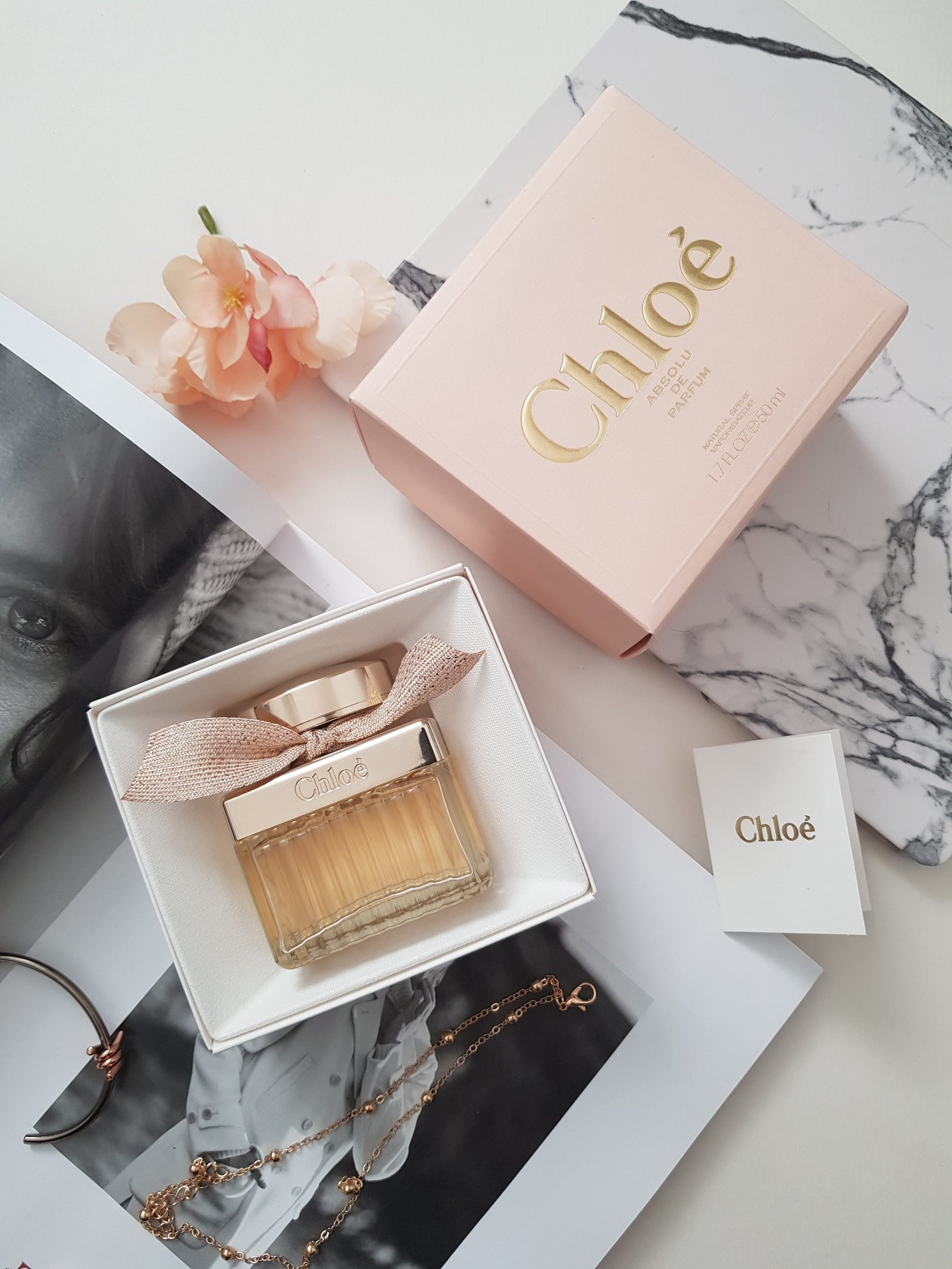 Chloe Absolu de Parfum - Ms Tantrum Blog