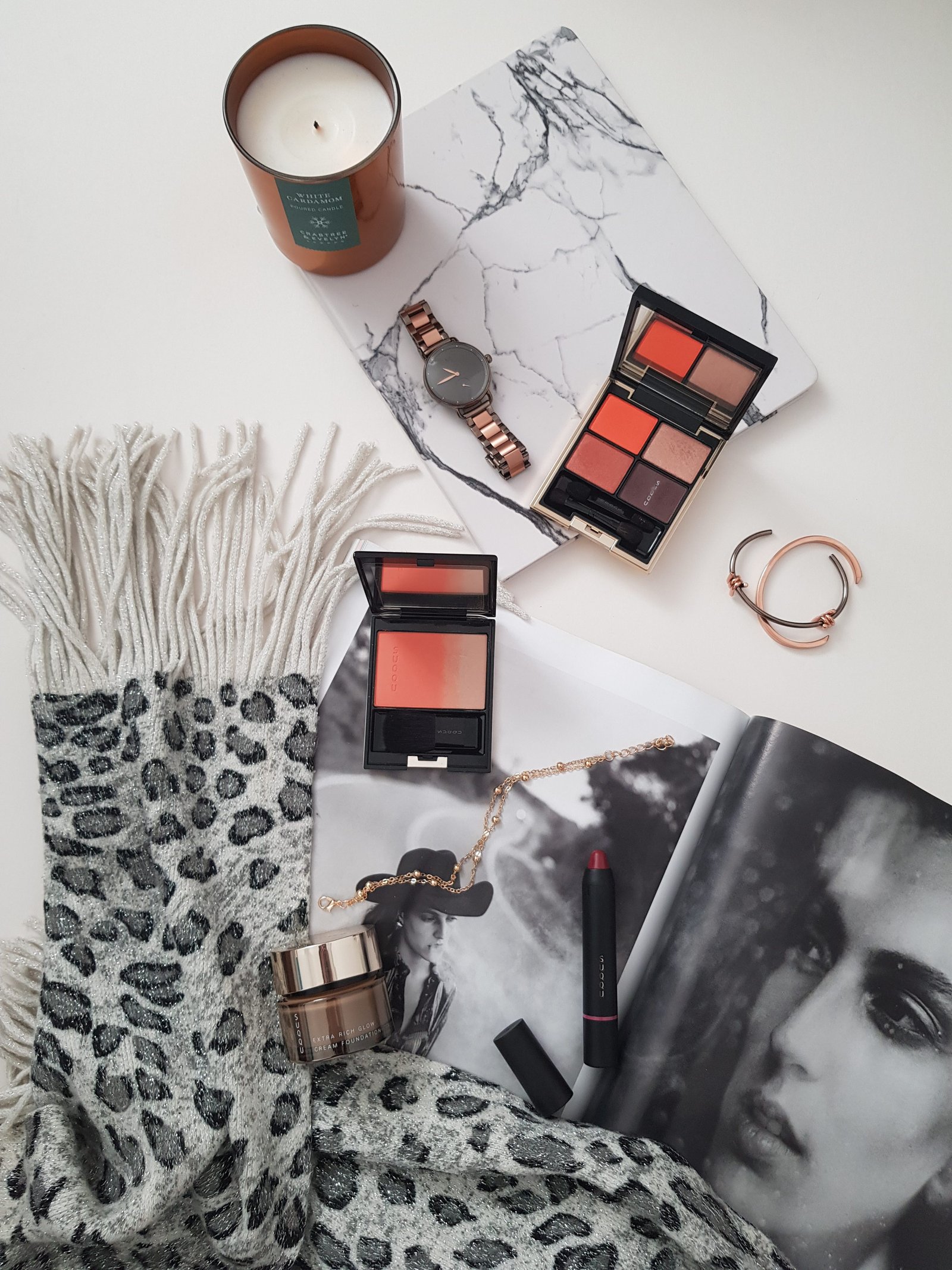 SUQQU Interstellar Christmas 2018 Collection - Ms Tantrum Blog