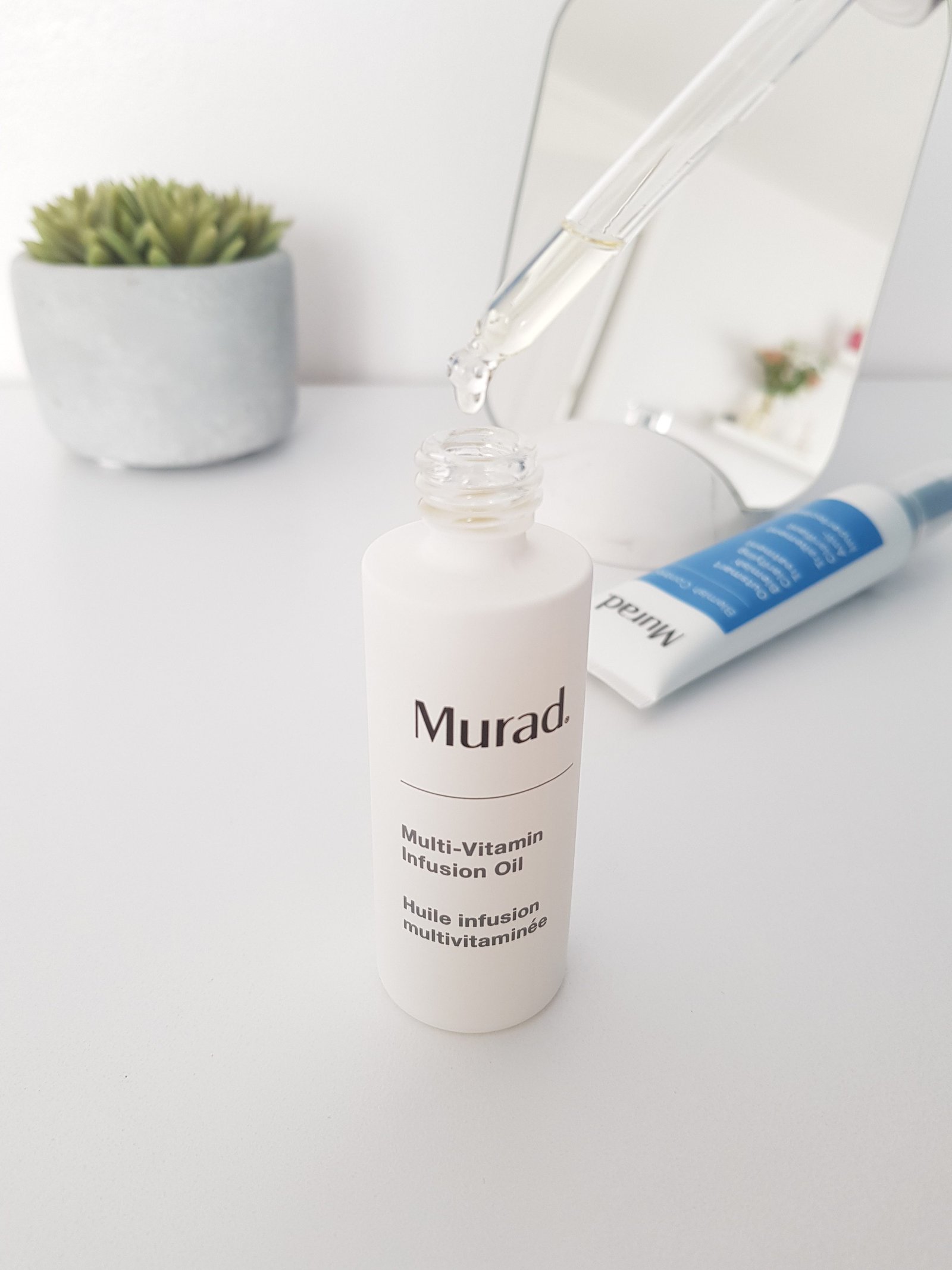 MURAD MULTI-VITAMIN INFUSION OIL - Ms Tantrum Blog