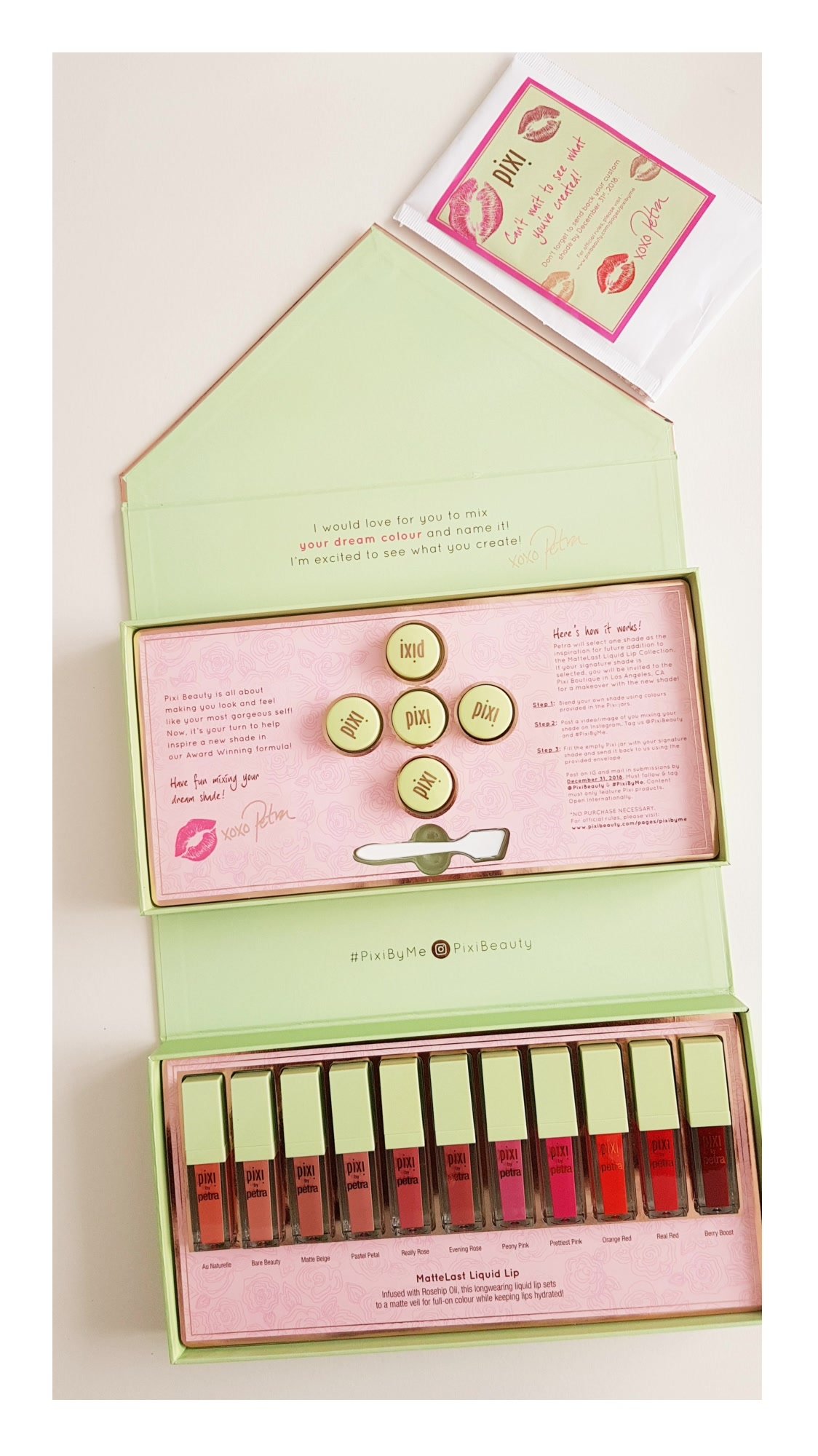PIXI Beauty MatteLast Liquid Lip - Ms Tantrum Blog