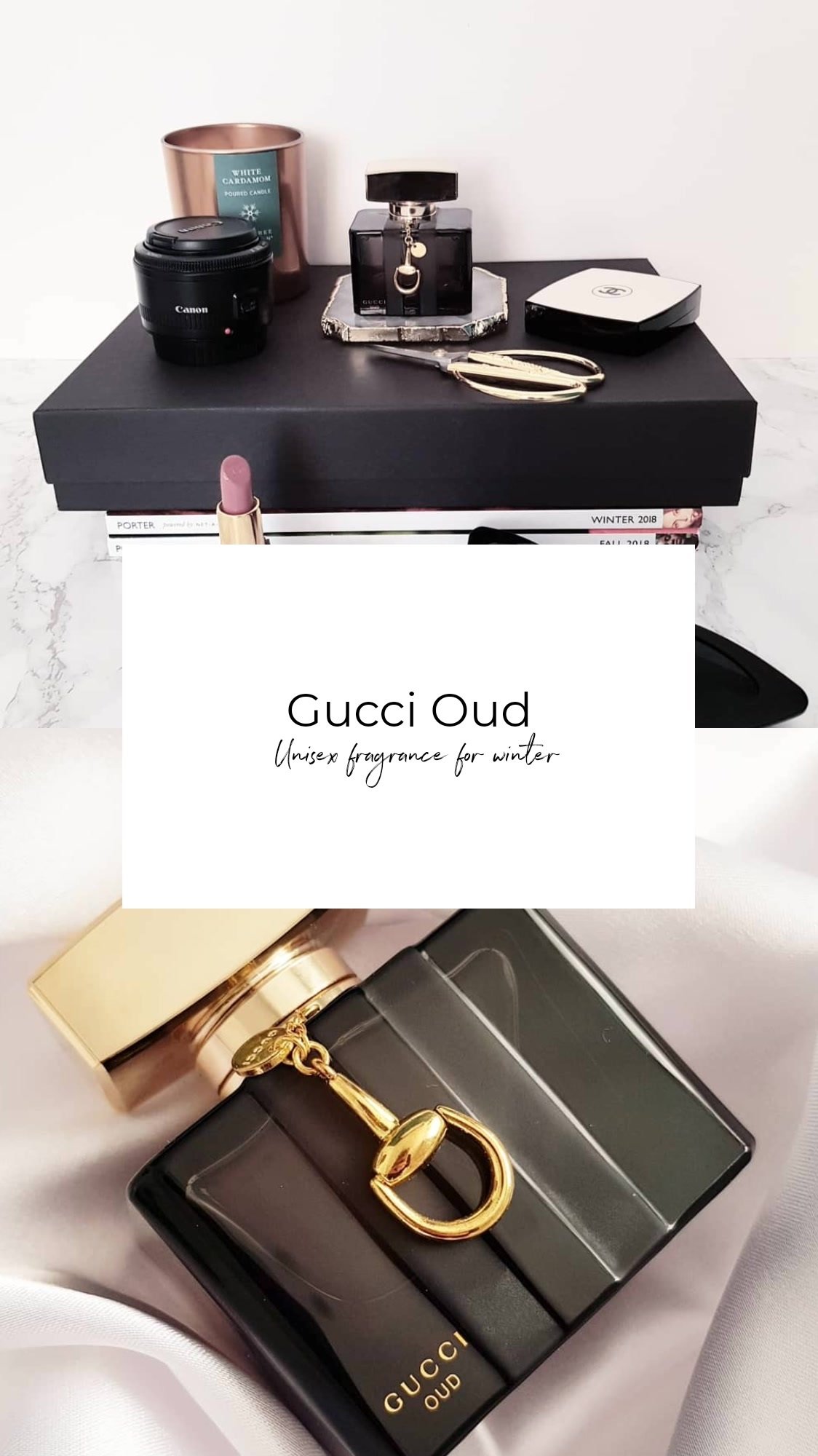 Gucci Oud fragrance - Ms Tantrum Blog
