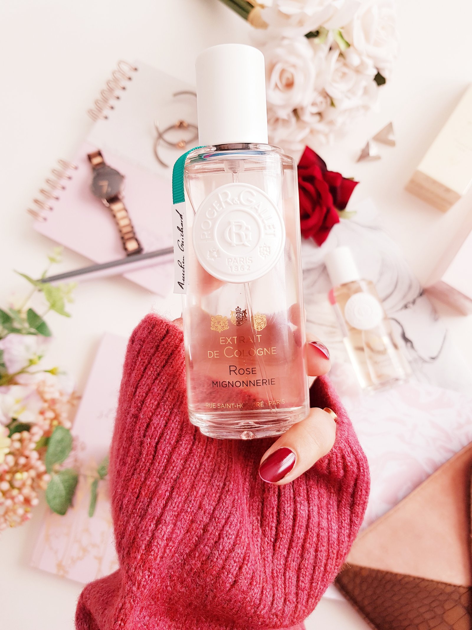 Roger gallet magnolia folie deals