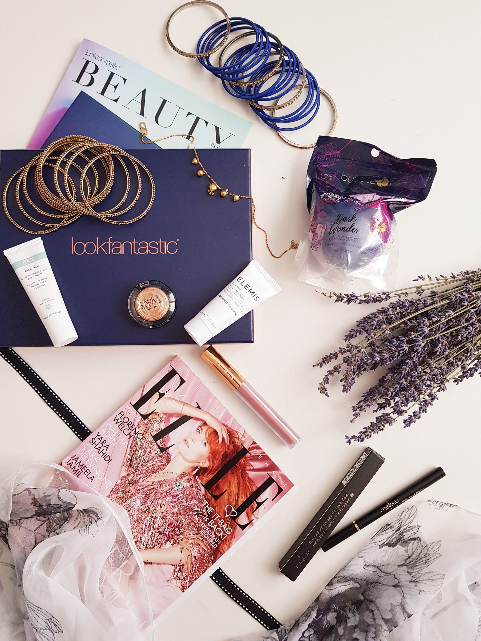 LookFantastic Dark Wonder Edit - Ms Tantrum Blog