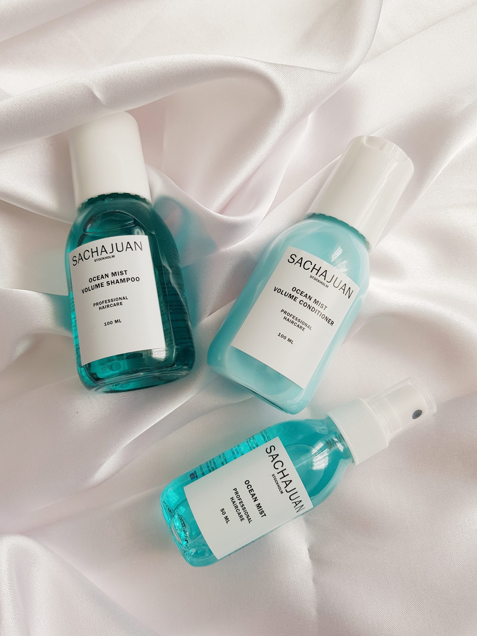 Sachajuan Ocean Mist Range - Ms Tantrum Blog