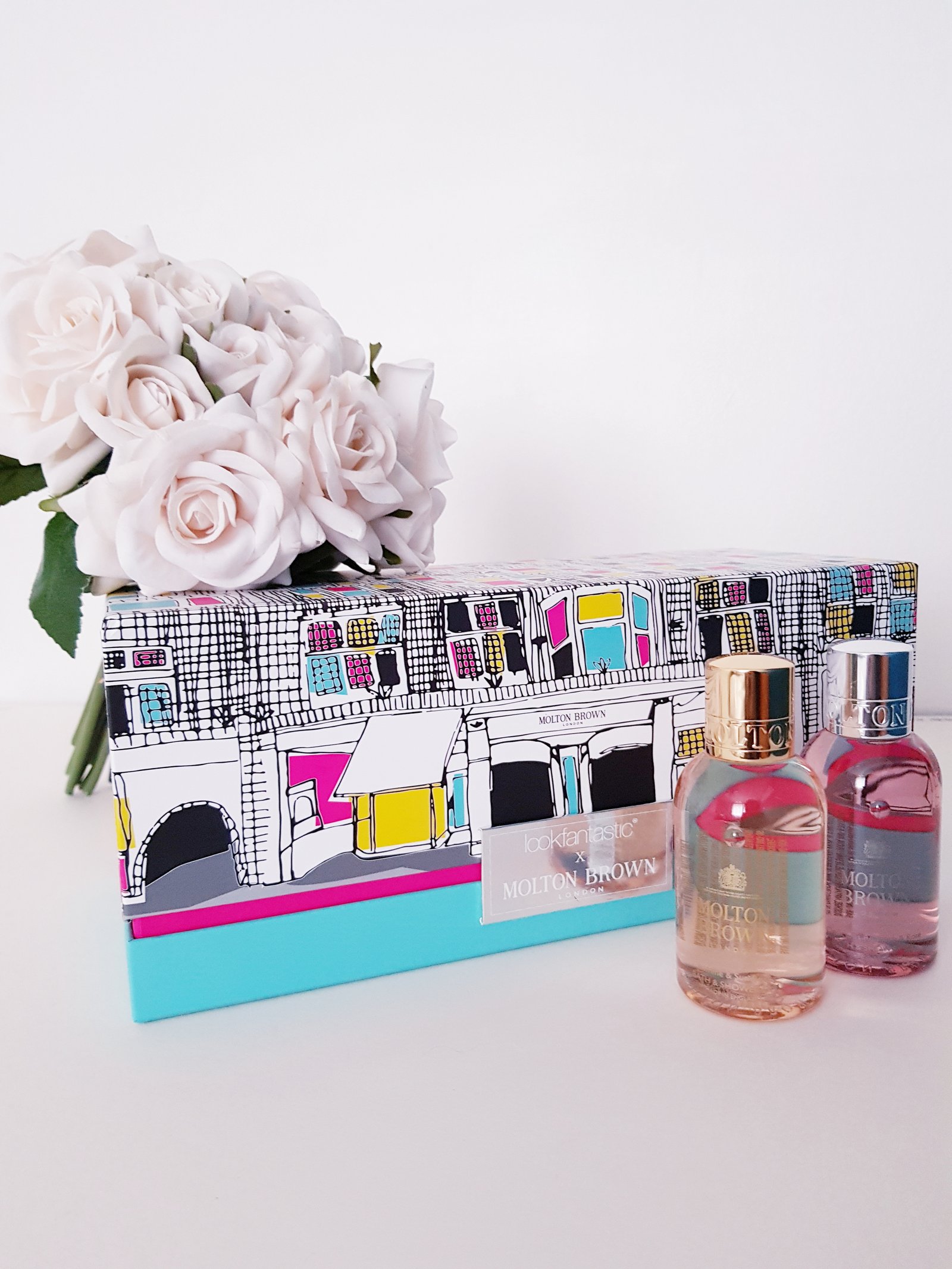 Lookfantastic x Molton Brown Limited edition box - Ms Tantrum Blog