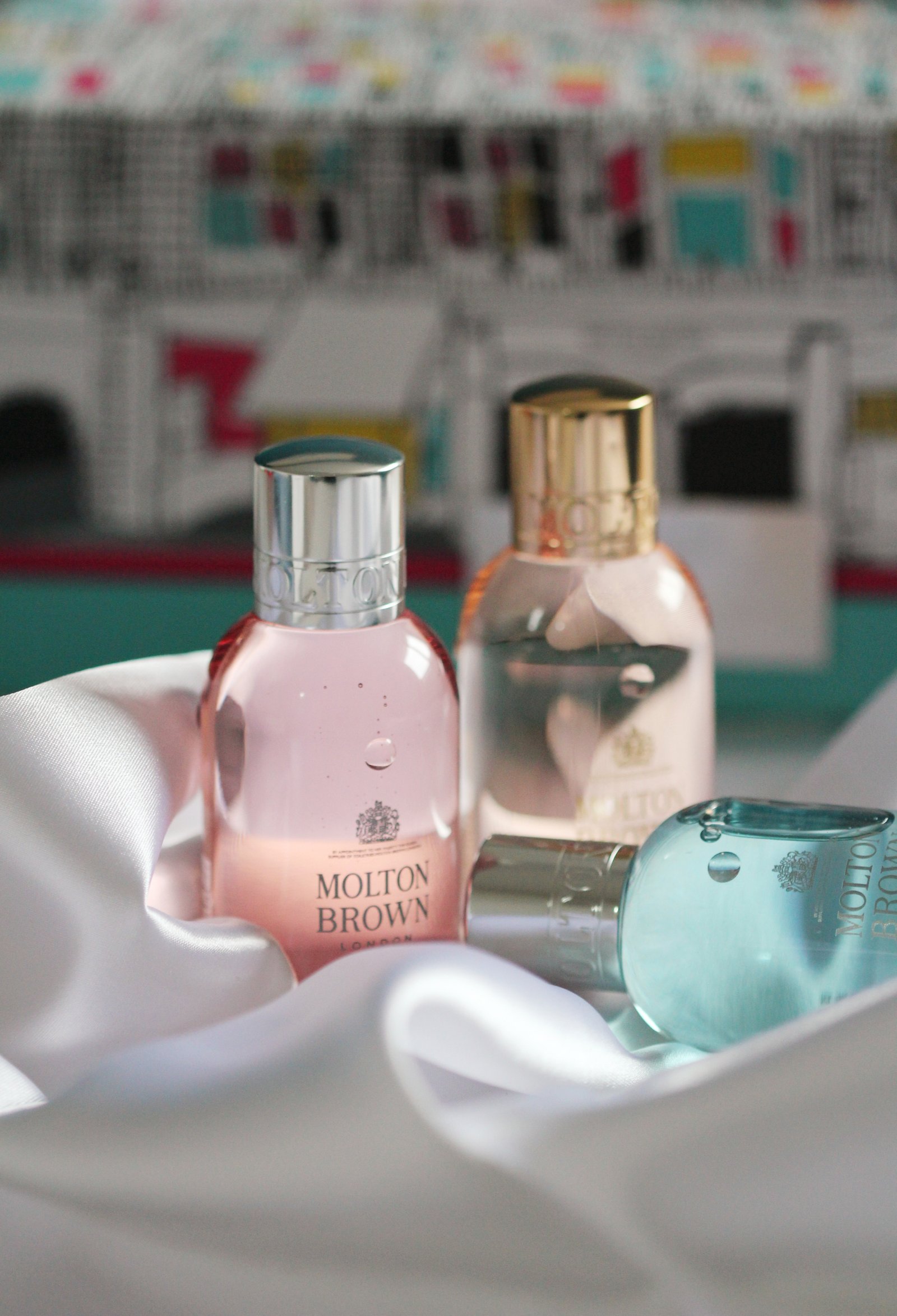 Lookfantastic x Molton Brown Limited edition box - Ms Tantrum Blog
