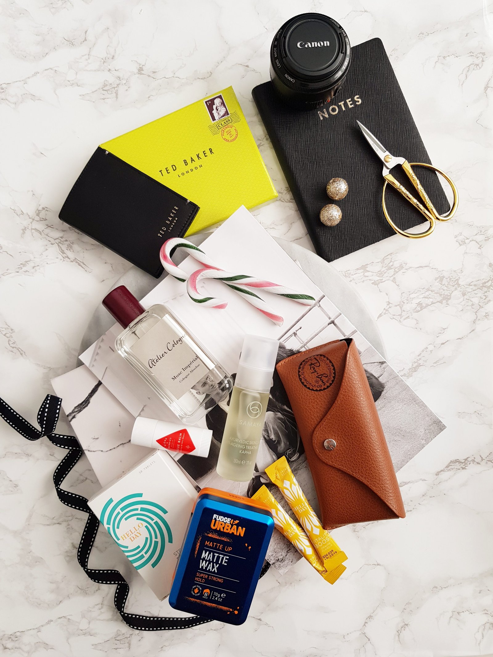 Christmas Gifts for him - Ms Tantrum Blog