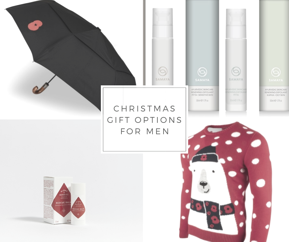 Christmas Gift Guide for Men - Ms tantrum Blog