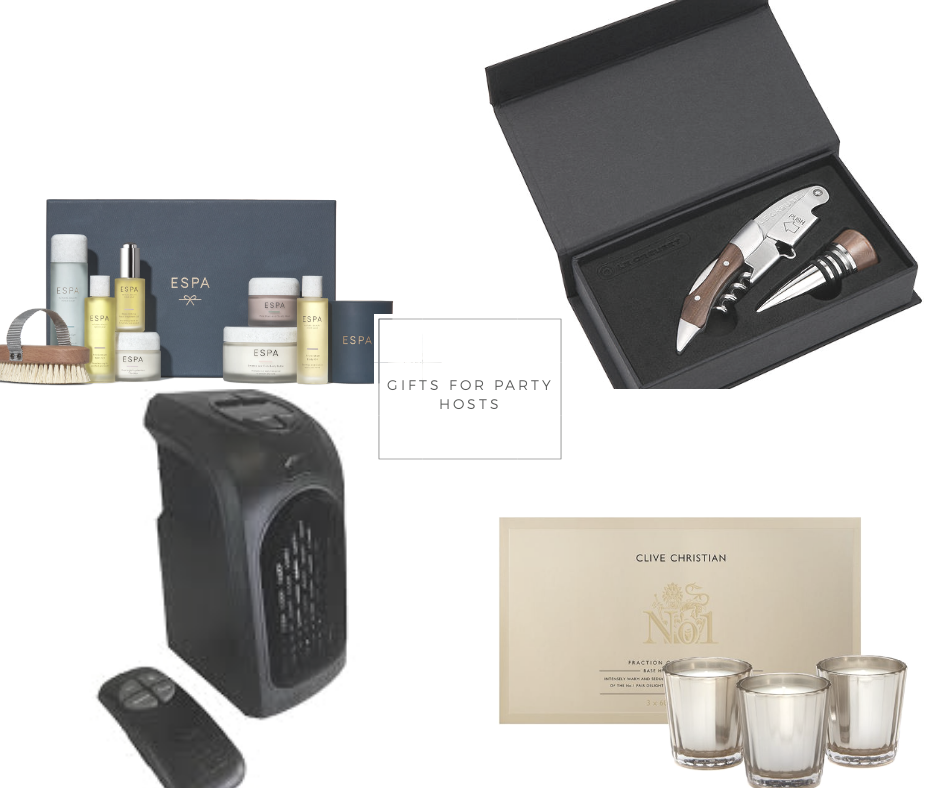 Thoughtful gifts for Party Hosts - Ms Tantrum Blog
