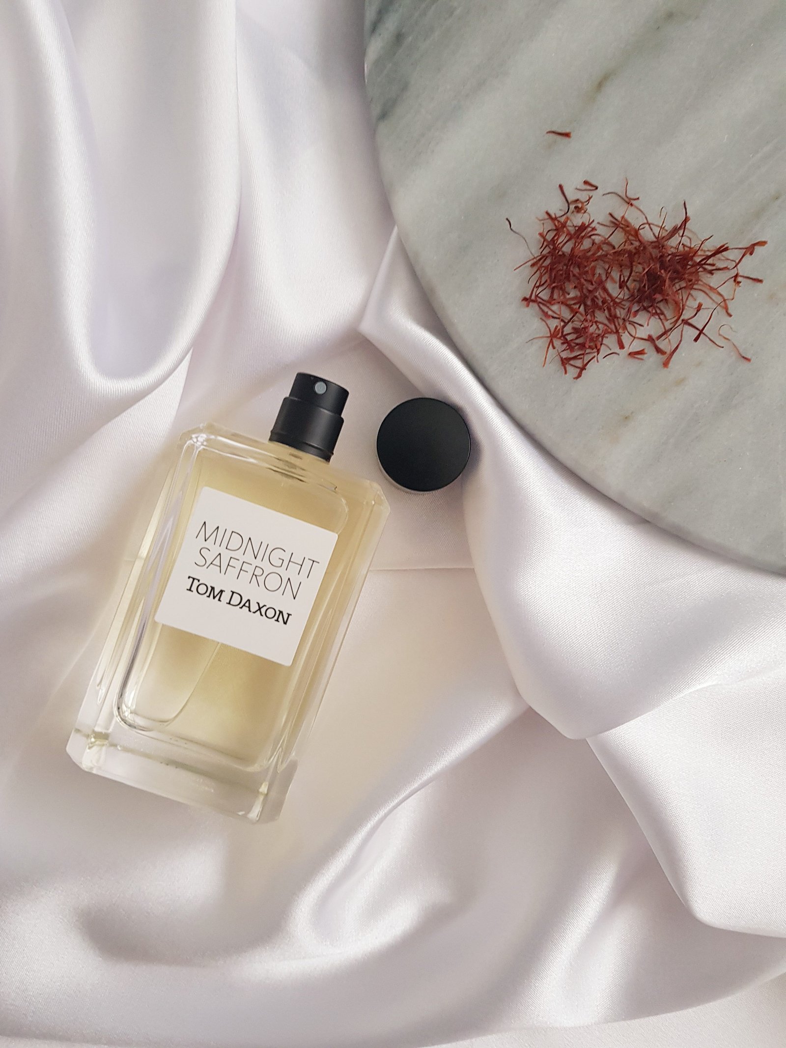 Tom Daxon Midnight Saffron - Ms Tantrum Blog