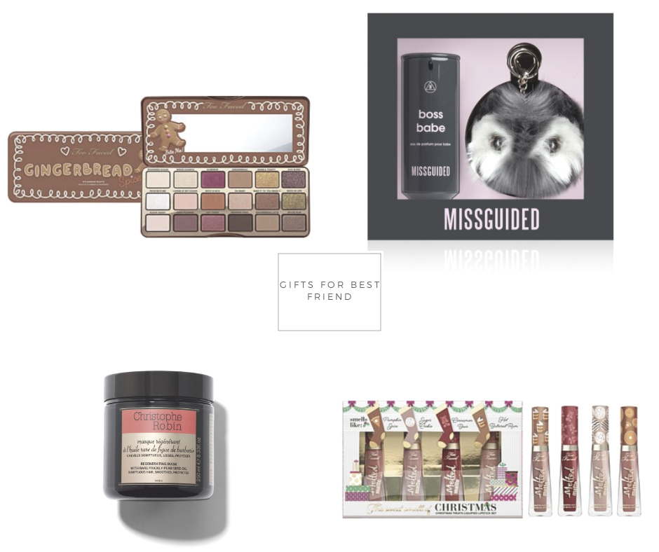 Christmas gifts - Ms Tantrum Blog