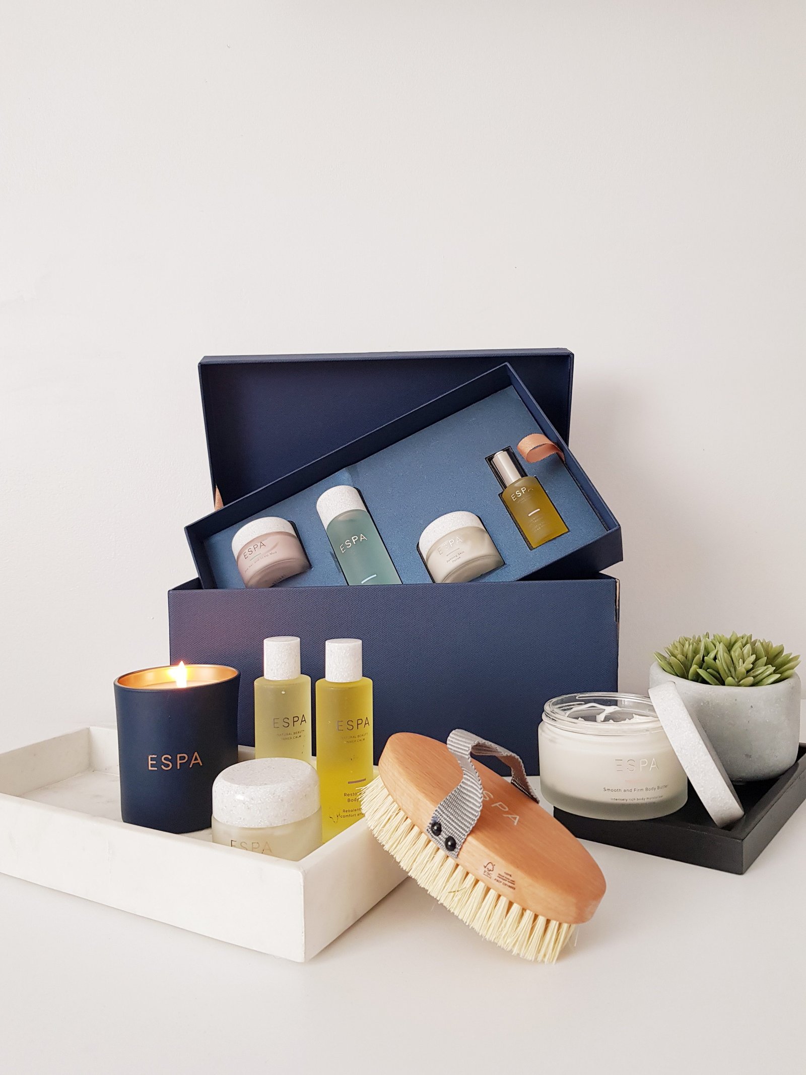 ESPA Signature set - Ms Tantrum Blog
