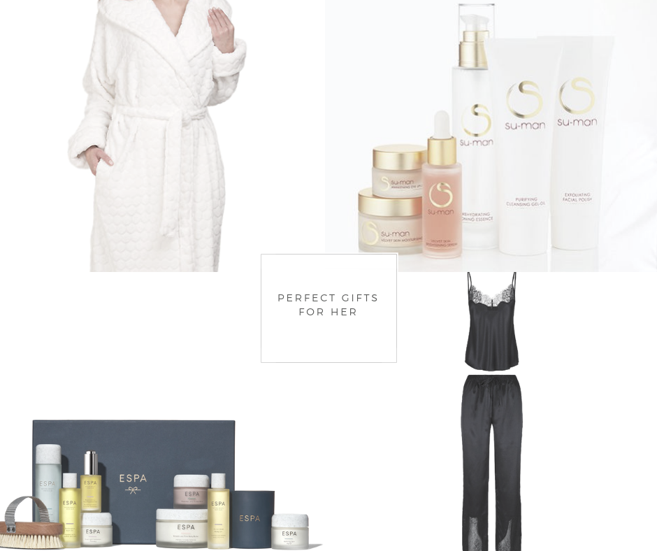Perfect gifts for her - Christmas Gift Guide - Ms tantrum Blog