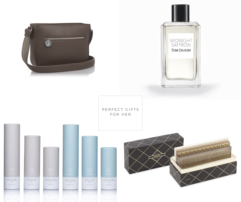 Perfect gifts for her - Christmas Gift Guide - Ms tantrum Blog