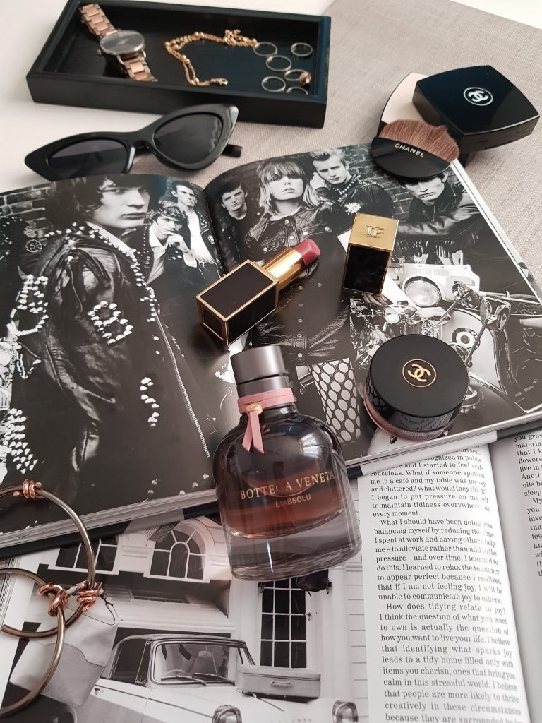 Bottega Veneta L'absolu EDP for women - Ms Tantrum Blog