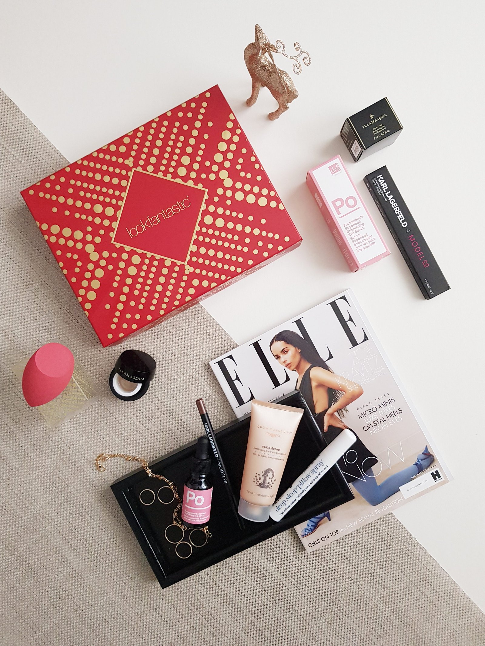 LookFantastic Beauty Box - Ms Tantrum Blog