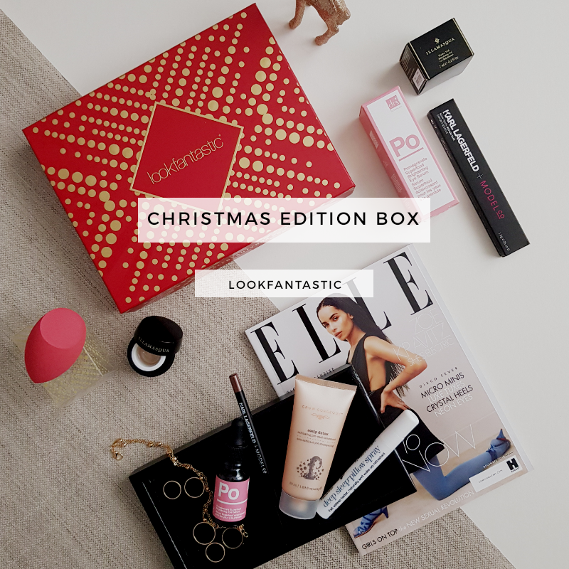 LookFantastic Beauty Box - Ms Tantrum Blog