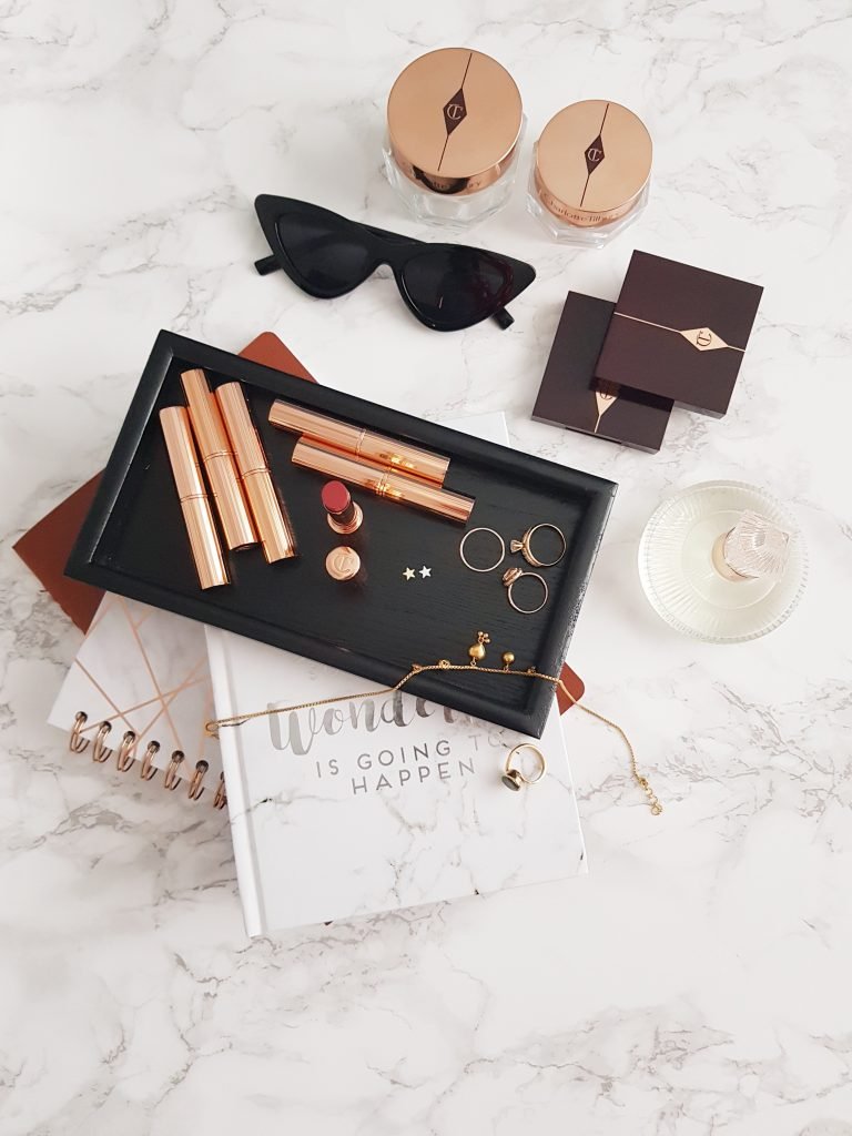 Charlotte Tilbury Superstar Lips - Swatches - Ms Tantrum Blog