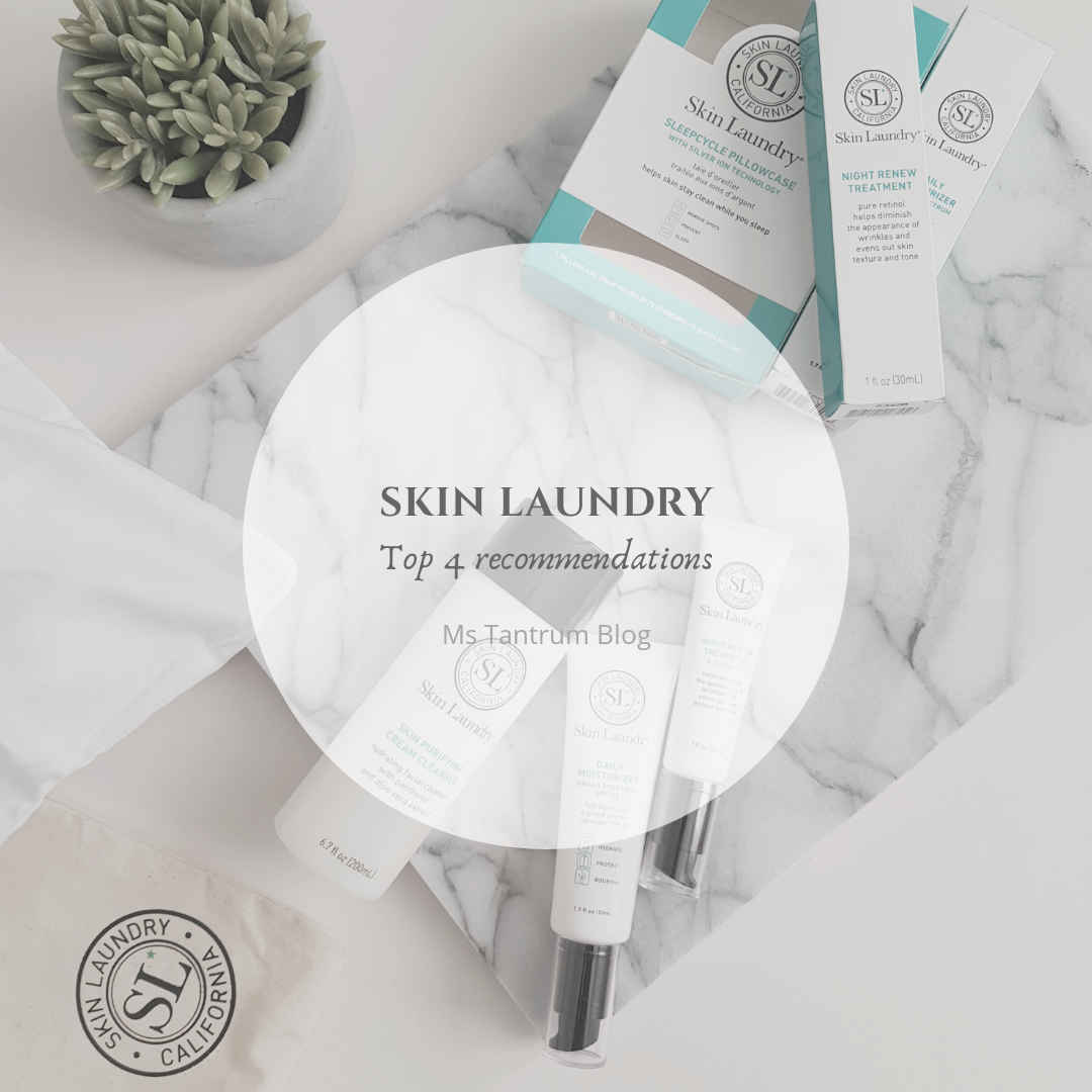 Best products from Skin laundry - Ms Tantrum Blog