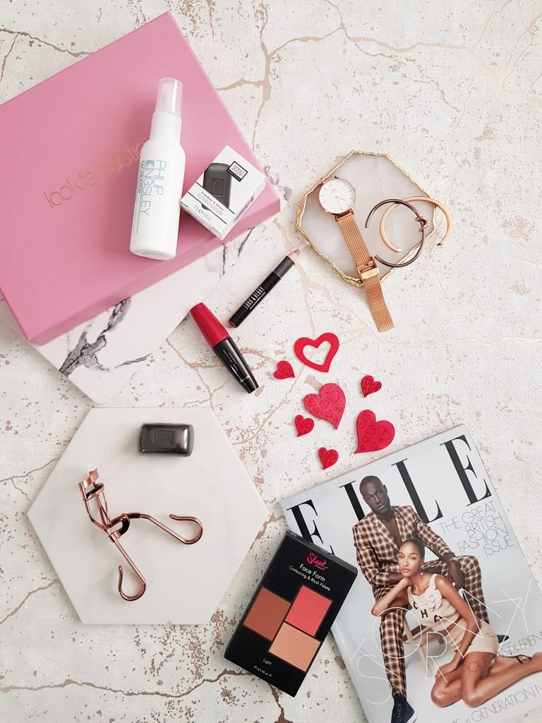 The Romance Edition by LookFantastic - Ms Tantrum Blog