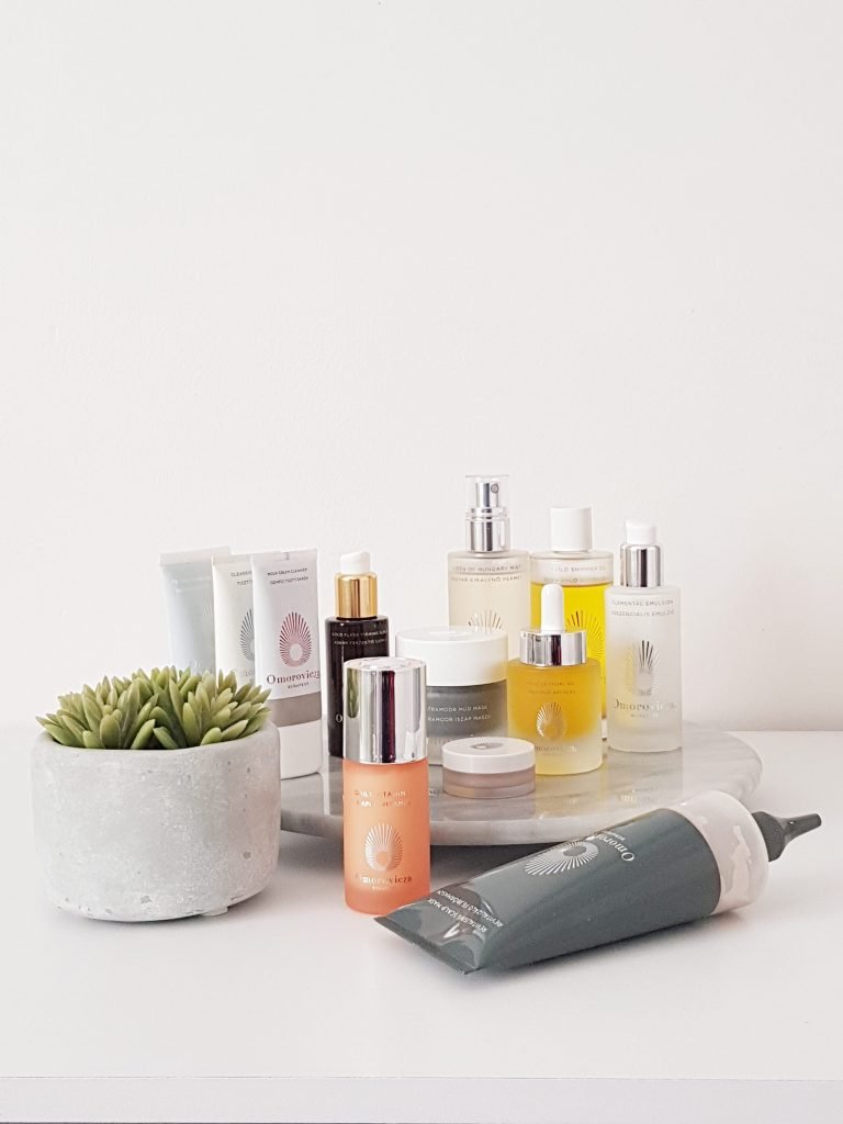Omorovicza Revitalizing hair mask - Ms Tantrum Blog