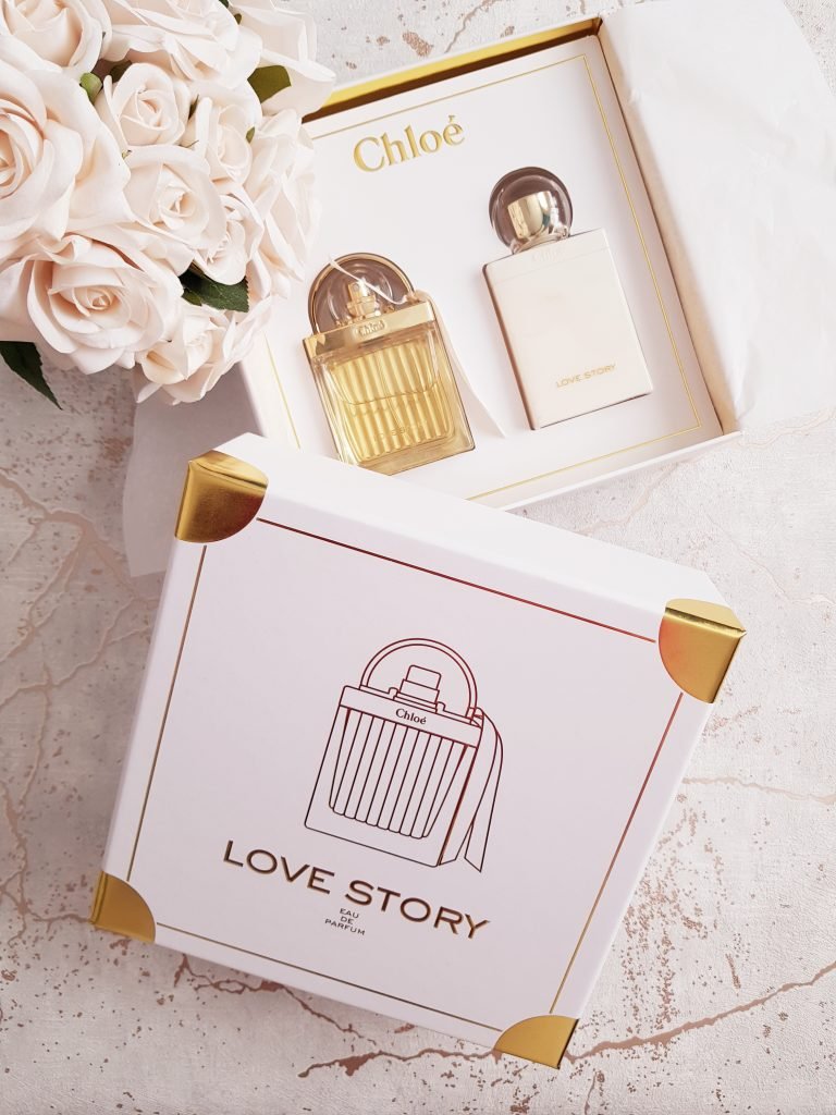 Chloé Love Story Gift Set