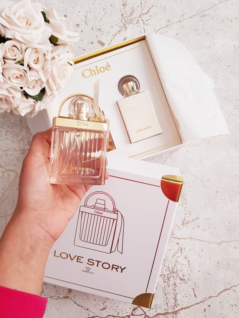 Chloé Love Story Gift Set
