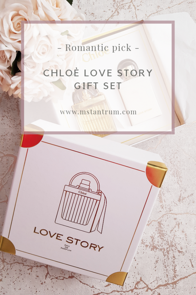 Chloé love story gift set