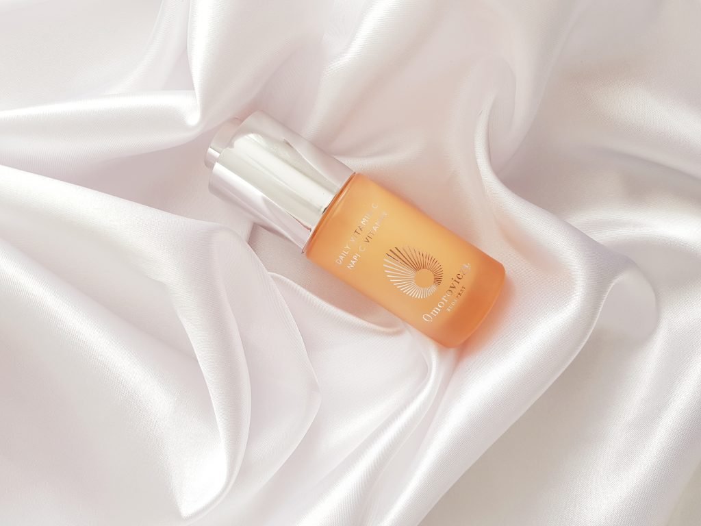 Omorovicza Daily Vitamin C Serum - Ms Tantrum Blog