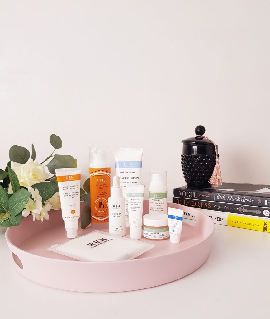 Best products from Ren Skincare- Ms tantrum Blog