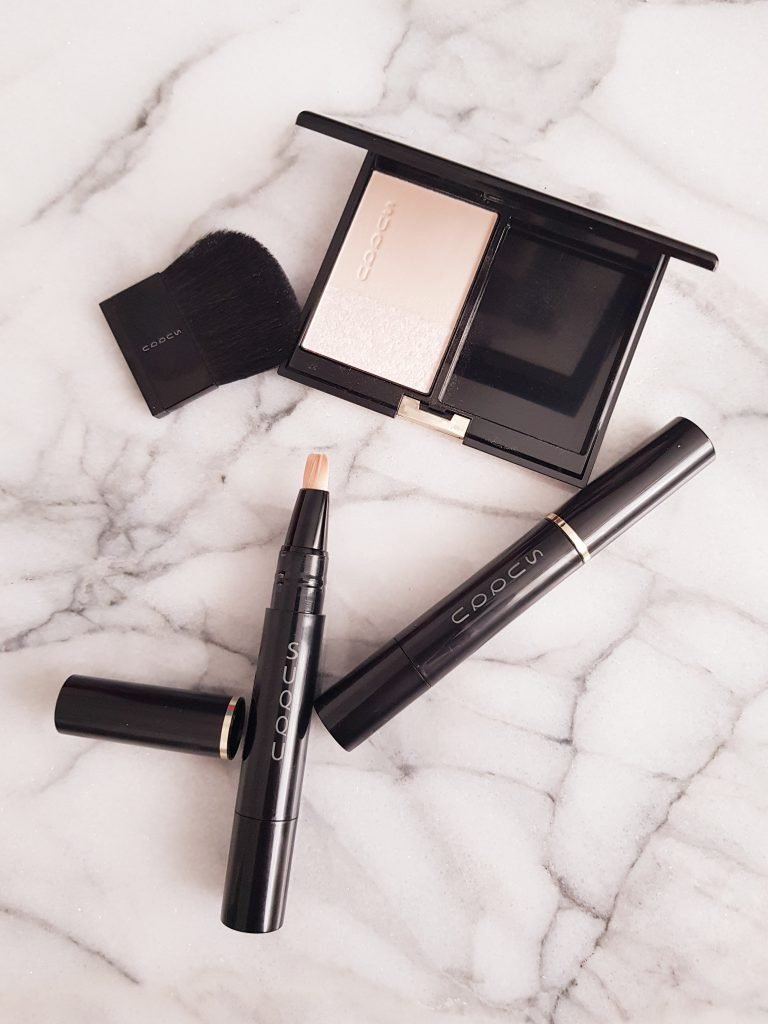 Suqqu Complexion Enhancers - Radiant Cream Concealer + Retouch Pressed Powder - New in Beauty - Ms Tantrum Blog