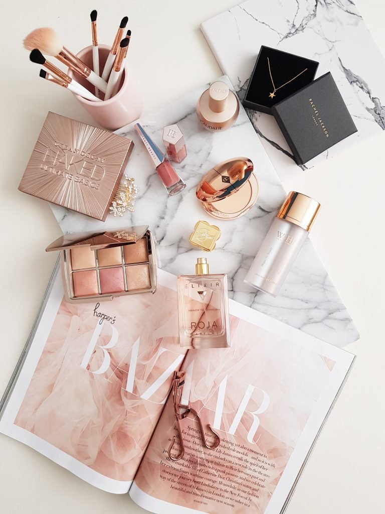 Roja parfums Elixir Pour Femme essence de parfum - Ms Tantrum Blog
