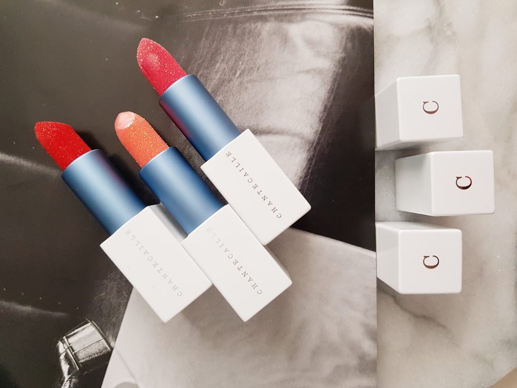 Chantecaille Spring 2019 collection - Lip Crystals